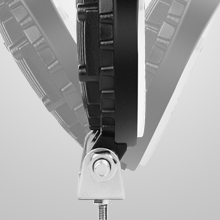 27W Spot Led Off Road ไฟ Super Bright Driving Fog Light สำหรับรถบรรทุก SUV 4