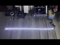 24V 5050SMD Running Streamer Tira de luces Strobe LED แสงสตรีมเพอร์