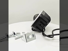 4x4 Offroad Led Work Lamp ไฟหน้าหมอก ไฟขับรถ 12-80V 4 นิ้ว 30W มุมตา มอเตอร์ไซค์คู่