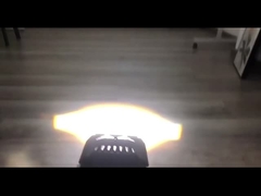 แอมเบอร์ 12-80V 3570 LED ดับเบิลคอลเลอร์ LED ไฟทํางานสําหรับจักรยานยนต์ 30-60W Off Road การขับรถ ไฟสูง