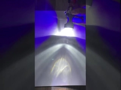 โรงงานมินิ ไฟขับรถ DRL มอเตอร์ไซค์ LED หลอดไฟหน้า H4 H6 BA20D P15D รถยนต์