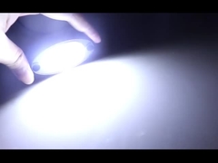 โครงสร้างไฟฟ้า 2835 24Led Car Pod Light สีเดียว สีขาวบริสุทธิ์ สีฟ้า Led Ro