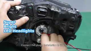 Led Para Autos H11 รถ Super Bright หลอดไฟ LED 40 วัตต์ 4000lm 9005 9006 H7 Led Canbus