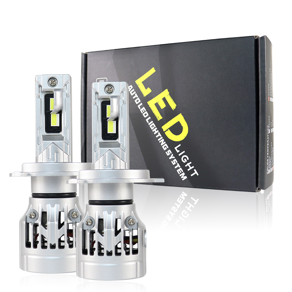 บล็อกบริษัทล่าสุดเกี่ยวกับ ทําไมไฟหน้ารถ LED จึงเป็นแนวโน้มในอนาคต