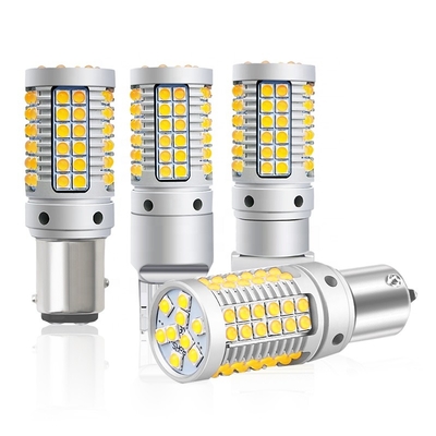 23w Canbus 1156 3030 69smd ไฟเลี้ยวรถยนต์ P21w Ba15s 1156 ความสว่างสูง