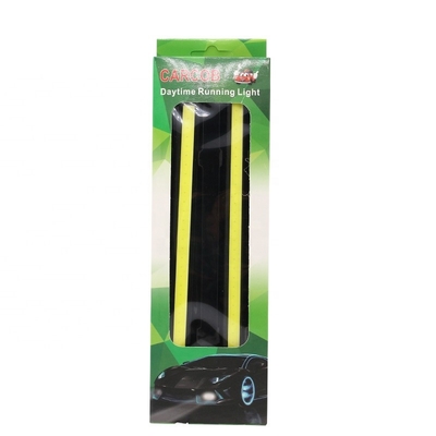 ไฟวิ่งกลางวัน LED สำหรับรถยนต์ 17CM COB 12V Foglight Rear Position Lamp