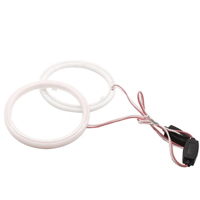 ซื้อ COB Angel Eyes Led Halo แหวนหมอกโคมไฟ 60 มม. 70 มม. 80 มม. 90 มม. 100 มม. 110 มม. 120 มม online manufacture