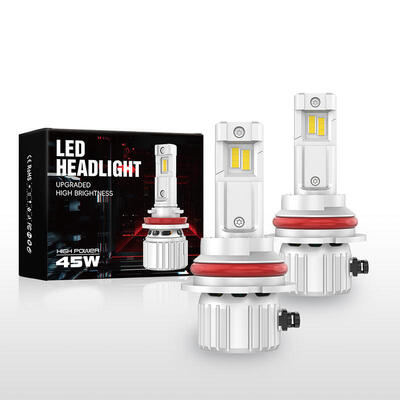 ซื้อ NEW HOT SELLING LED HEADGHIT H4 Super Bright Car Led HeadLight Bulb 40watt 4000lm 9005 9006 H7 Led Canbus ราคาถูกมาก online manufacture