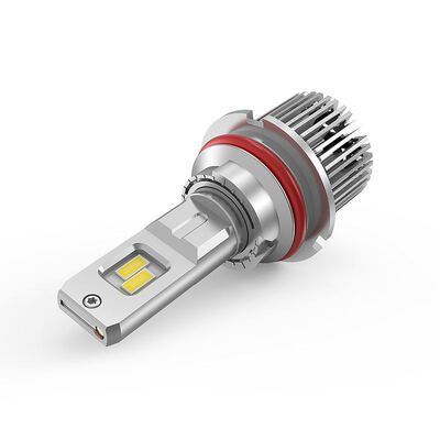 ซื้อ NEW COMING LED HEADGHIT H4 Super Bright Car Led HeadLight หลอดไฟฟ้า 40watt 4000lm 9005 9006 H7 Led Canbus online manufacture