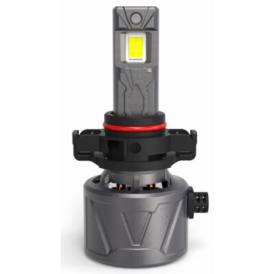 ซื้อ คุณภาพดี LED HEADGHIT H4 รถยนต์ Super Bright LED Headlight หลอดไฟ 40watt 4000lm 9005 9006 H7 Led Canbus online manufacture