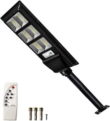 ซื้อ ไฟถนนพลังงานแสงอาทิตย์ 120 วัตต์สำหรับกลางแจ้ง 5000K Daylight White Flood Endurance IP65 Waterproof online manufacture