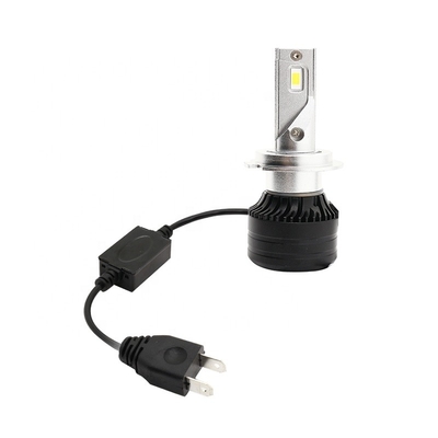 ไฟหน้ารถ led ไฟตัดหมอก H7 3570 50W หลอดไฟหน้ารถไฟวิ่งกลางวันรูปแบบใหม่ np300 bulb
