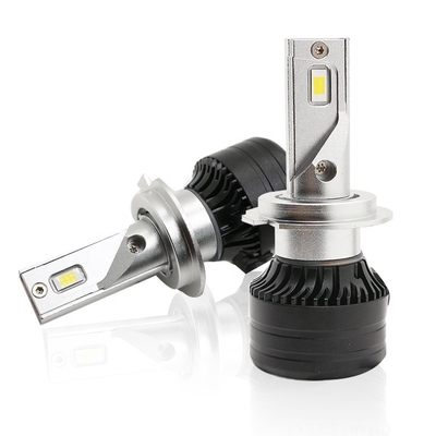 ไฟหน้ารถ led ไฟตัดหมอก H7 3570 50W หลอดไฟหน้ารถไฟวิ่งกลางวันรูปแบบใหม่ np300 bulb
