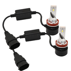 H11 H8 50W 5730 12-24V ไฟตัดหมอก LED สากลที่สว่างที่สุด 30w Cree ไฟหน้า