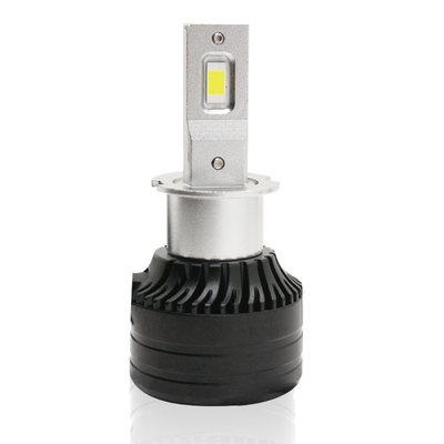 ไฟหน้ารถ H3 6500K 12-36V LED head light Bulb ระบบสินค้า และไฟตัดหมอกหน้า 3000LM 30W