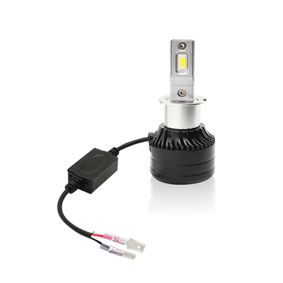 ไฟหน้ารถ H3 6500K 12-36V LED head light Bulb ระบบสินค้า และไฟตัดหมอกหน้า 3000LM 30W