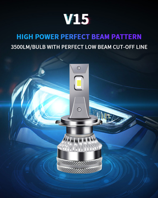 2 ด้าน H7 หลอดไฟ LED 180W 360 องศาเรืองแสง Super Bright ไฟหน้ารถ H4 H11 HB3 9005 S2 หลอดไฟ LED อัตโนมัติ