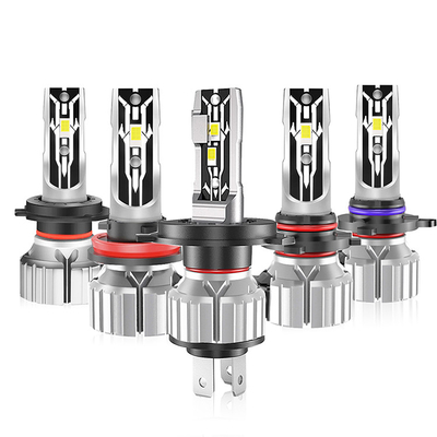 H11 ไฟหน้ารถยนต์ LED E2 Series H7 9005 9006 9012 ไฟตัดหมอกสำหรับรถยนต์