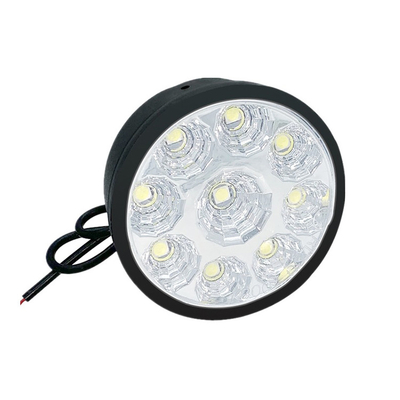12V 5050 ขับรถ รถ ไฟตัดหมอกหลอดไฟ Led รอบ Led ไฟวิ่งกลางวัน