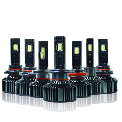ODM F5 Faro ยานยนต์ LED ไฟหน้า H7 โคมไฟ 12v Led ไฟหน้า