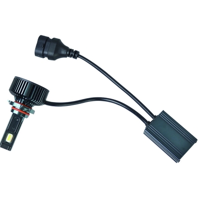 F5 Faro Focos H7 หลอดไฟหน้าสีขาว H4 โคมไฟหัว LED กำลังสูง 110 วัตต์