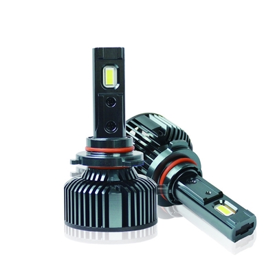 F5 Faro Focos H7 หลอดไฟหน้าสีขาว H4 โคมไฟหัว LED กำลังสูง 110 วัตต์