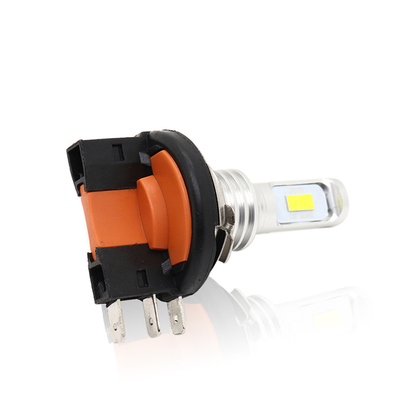 Luces Para Carros H15 ไฟหน้ารถยนต์ LED DRL หลอดไฟฮาโลเจนไฟหน้า