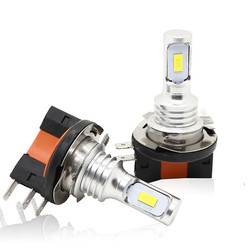 ODM Faro H15 ไฟหน้าแบบ LED ระบบไฟส่องสว่างอัตโนมัติ 12V Rohs