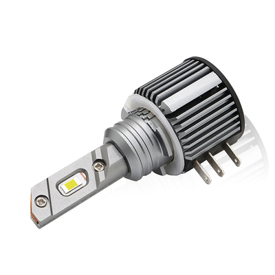 H15 LEDไฟหน้าไฟหน้ารถ80วัตต์8000LMสำหรับโฟล์คสวาเกนกอล์ฟ6 7/Touran/Touareg/BMW 220I/Benz GLK/A180/A45 AMG