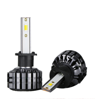 V20 ยานยนต์ไฟเลี้ยว LED ไฟหน้าหลอดไฟ H7 H4 H11 6000K 9005 9006 9012 H1 H8 9012 H3