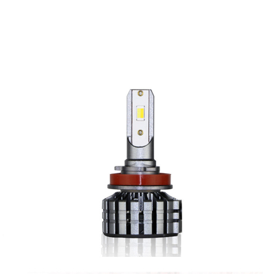 12-18V H1 หลอดไฟหน้า LED H4 H7 H8 H11 9005 9006 9012 H3 880 H13 9004 9007
