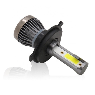 Mini Canbus COB H4 H7 H11 หลอดไฟหน้ารถ 9004 9005 Fog Light