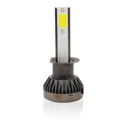 Mini Canbus COB H4 H7 H11 หลอดไฟหน้ารถ 9004 9005 Fog Light
