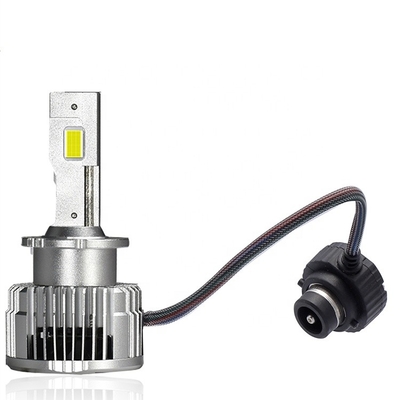 D Series หลอดไฟหน้า LED สำหรับยานยนต์ D1S D2S D3S D4S D5S D8S 8V-48V