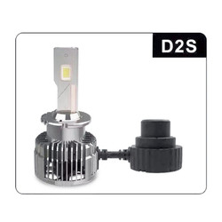 D Series หลอดไฟหน้า LED สำหรับยานยนต์ D1S D2S D3S D4S D5S D8S 8V-48V