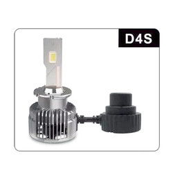 D Series หลอดไฟหน้า LED สำหรับยานยนต์ D1S D2S D3S D4S D5S D8S 8V-48V
