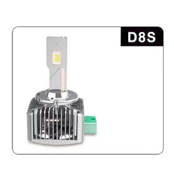 D Series หลอดไฟหน้า LED สำหรับยานยนต์ D1S D2S D3S D4S D5S D8S 8V-48V