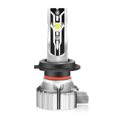 Mini E2 Led ไฟหน้ารถหลอดไฟ H4 H7 H11 9005 9006 หลอดไฟหน้าอัตโนมัติ Plug And Play