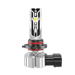 Mini E2 Led ไฟหน้ารถหลอดไฟ H4 H7 H11 9005 9006 หลอดไฟหน้าอัตโนมัติ Plug And Play