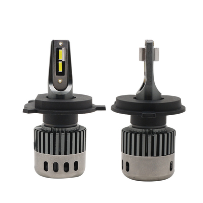 หลอดไฟหน้ารถ LED Super Bright Mini F10 H1 H3 H4 H7 H11 9005 9006 Canbus Kit