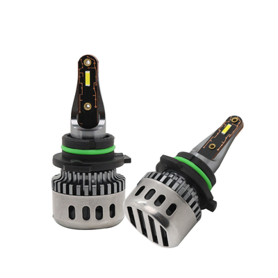 หลอดไฟหน้ารถ LED Super Bright Mini F10 H1 H3 H4 H7 H11 9005 9006 Canbus Kit