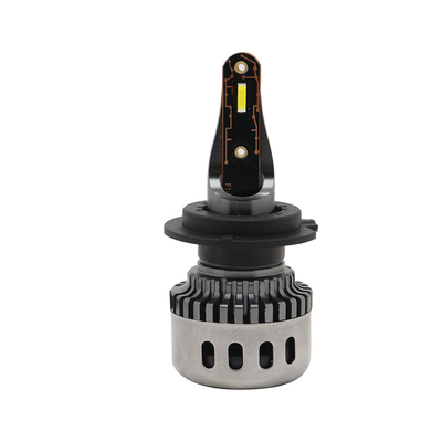 หลอดไฟหน้ารถ LED Super Bright Mini F10 H1 H3 H4 H7 H11 9005 9006 Canbus Kit