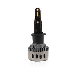 หลอดไฟหน้ารถ LED Super Bright Mini F10 H1 H3 H4 H7 H11 9005 9006 Canbus Kit