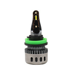 หลอดไฟหน้ารถ LED Super Bright Mini F10 H1 H3 H4 H7 H11 9005 9006 Canbus Kit