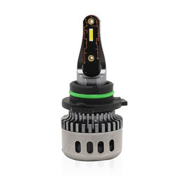 หลอดไฟหน้ารถ LED Super Bright Mini F10 H1 H3 H4 H7 H11 9005 9006 Canbus Kit