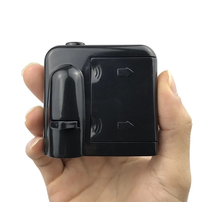 สากลปรับแต่งไฟประตูไร้สายมารยาทภายในรุ่น HD โลโก้ต้อนรับ DC4.5V