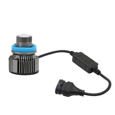 ไฟหน้า LED ยานยนต์ Super Bright Fog H7 H11 Spot Lamp High Beam