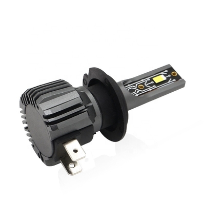 หลอดไฟหน้ารถ LED ที่สว่างที่สุด CSP 3570 12V 9005 9006