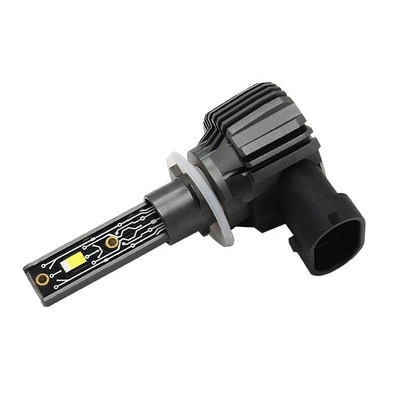 หลอดไฟหน้ารถ LED ที่สว่างที่สุด CSP 3570 12V 9005 9006