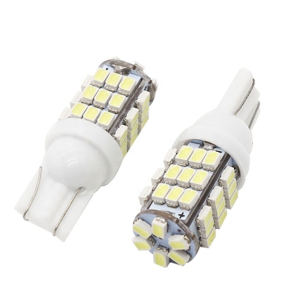 ภายในภายใน T10 3014 42SDM ไฟหน้ารถหลอดไฟกว้าง 12v หลอดไฟ